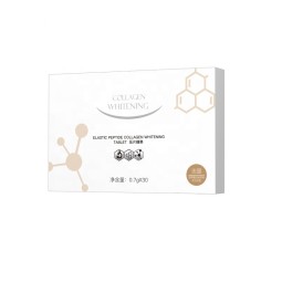 Skin Whitening Tablets Factory - Factory Wholesale Anti-Aging Elastic Polypeptide