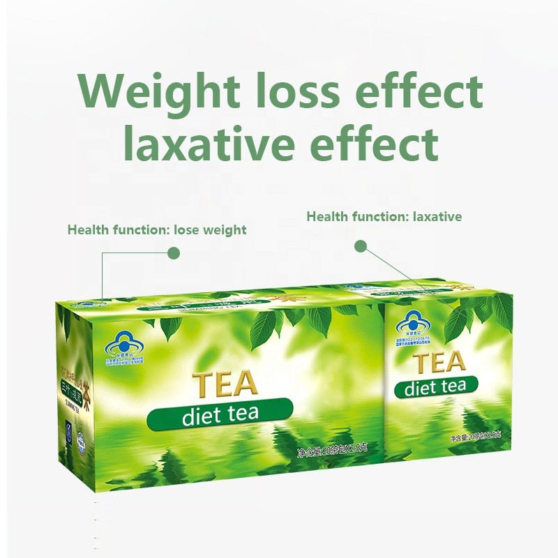 Weight Loss Tea Manufacturer - Hot Selling Private Brand Customized Burn Fat