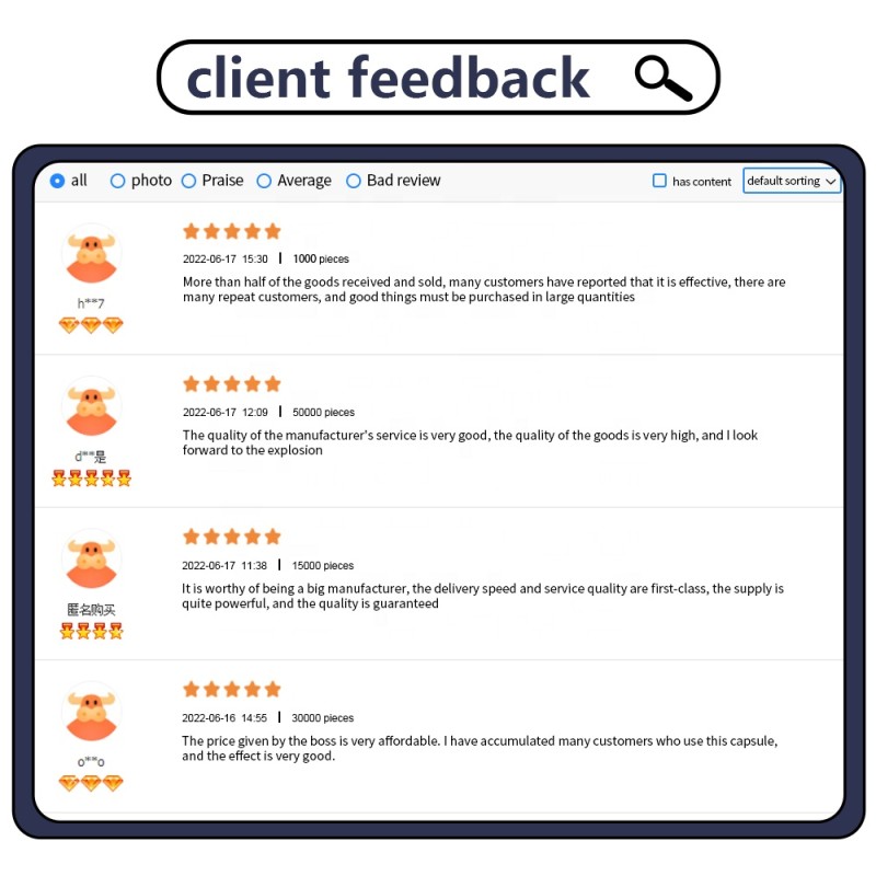 Slimming Capsules Manufacturer - High Quality Fast Weight Loss Fat Burning