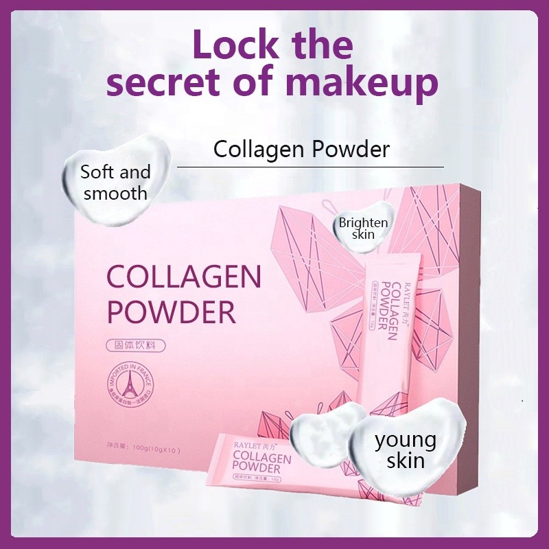 Deep-Sea Collagen Powder Manufacturer - OEM/ODM Small Molecule Peptide Hydrating