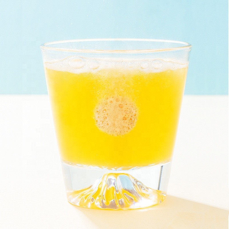 Vitamin C Effervescent Tablets Factory - OEM/ODM Factory Customized Fruit Flavor