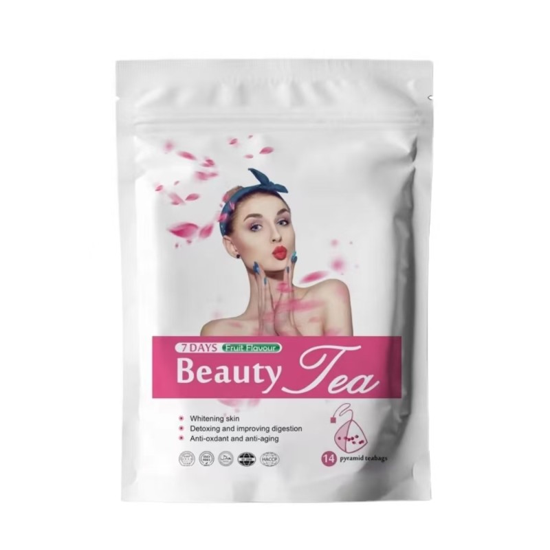 Rose Tea Manufacturer - Factory Supply 100% Natural Beauty Slimming Anti-aging