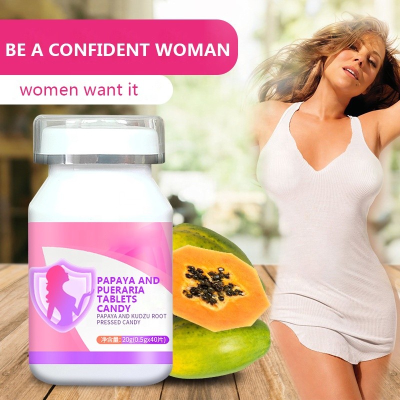Women's Nutrition Supplement Manufacturer - Custom Logo Processing Breast Enhancement