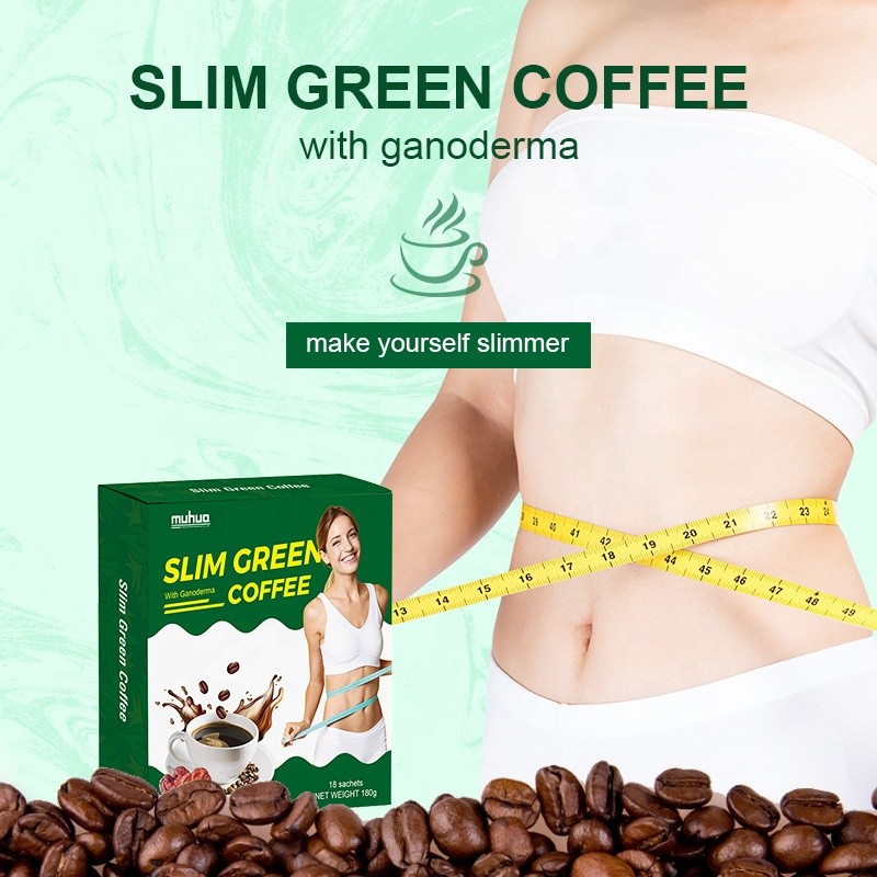 Green Coffee Powder Factory - 100% Natural Halal Fast Weight Loss Burning Fat