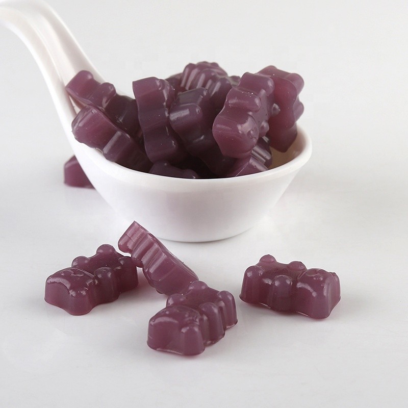 Fruit Gummies Factory - Custom Private Label Wholesale Size Shape Multivitamins