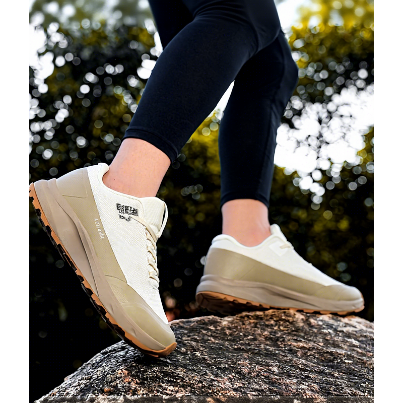 Breathable Jogging Casual Shoes Manufacturer - Young Fashionable Outdoor Anti-slip Lightweight Cushioning Men's Mountaineering
