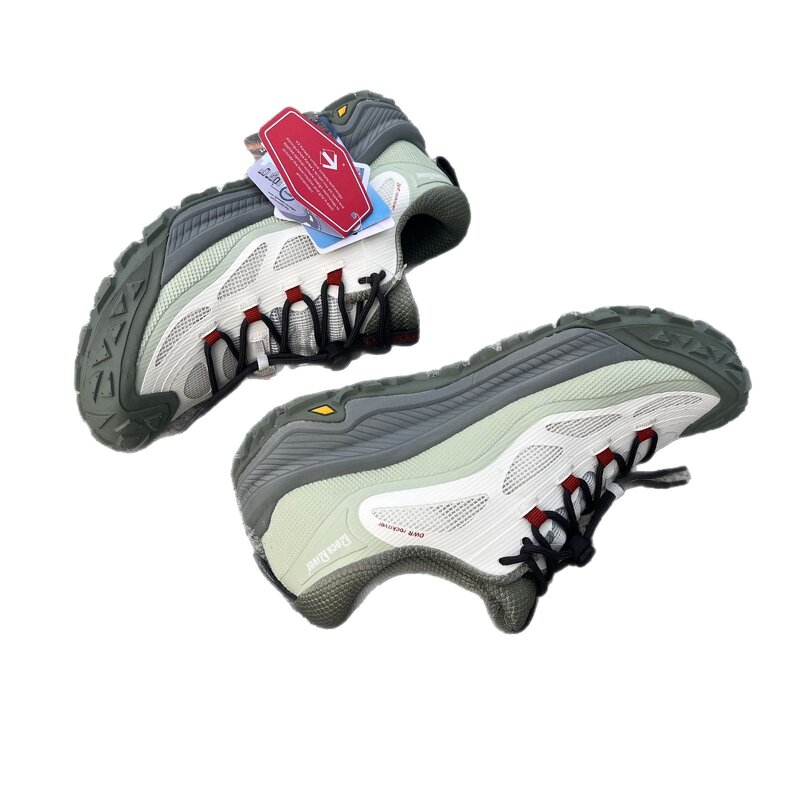 Waterproof Hiking Shoes Manufacturer - Men's & Women's Outdoor Mountaineering Urban Function Anti-Slip Off-Road