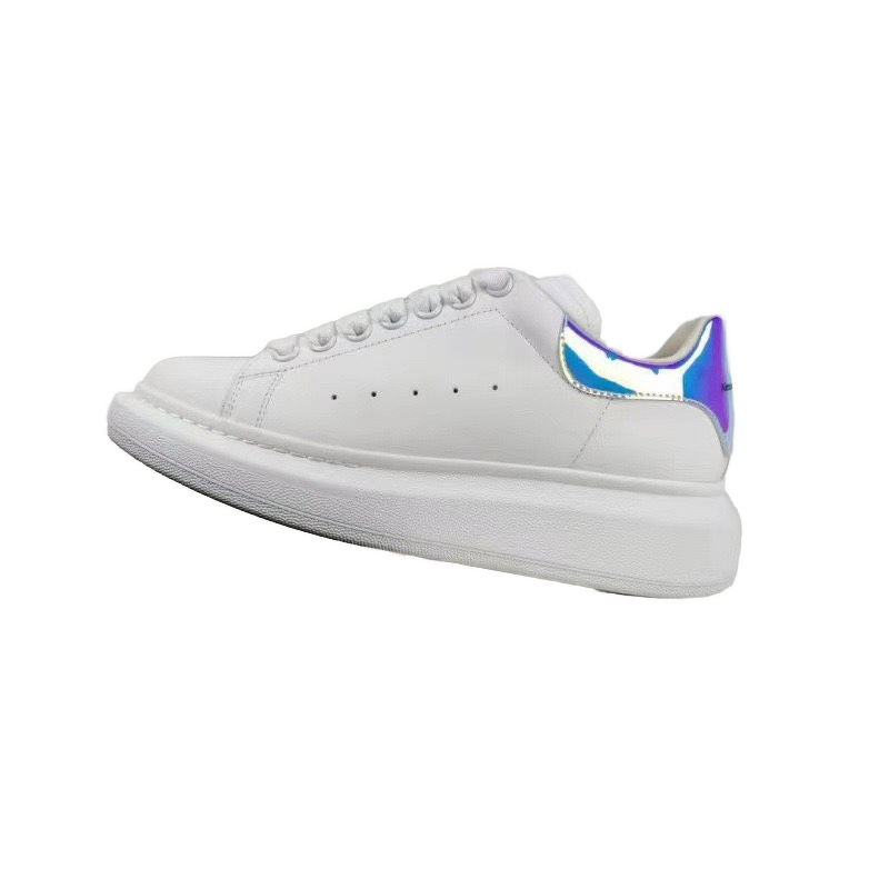 Men's Sporty Casual Court Sneakers Manufacturer - Custom Low Cut Unisex Genuine Leather Lining Breathable OEM Big Size