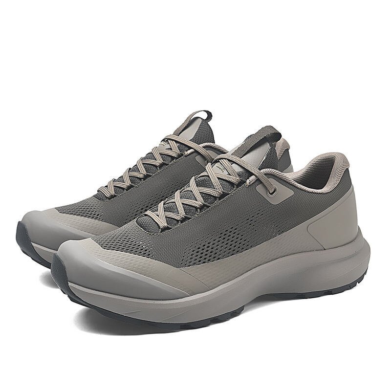 Mesh Casual Men's Shoes Manufacturer - Ultra-lightweight Breathable for Outdoor Off-road Jogging Mountain Climbing & Sports