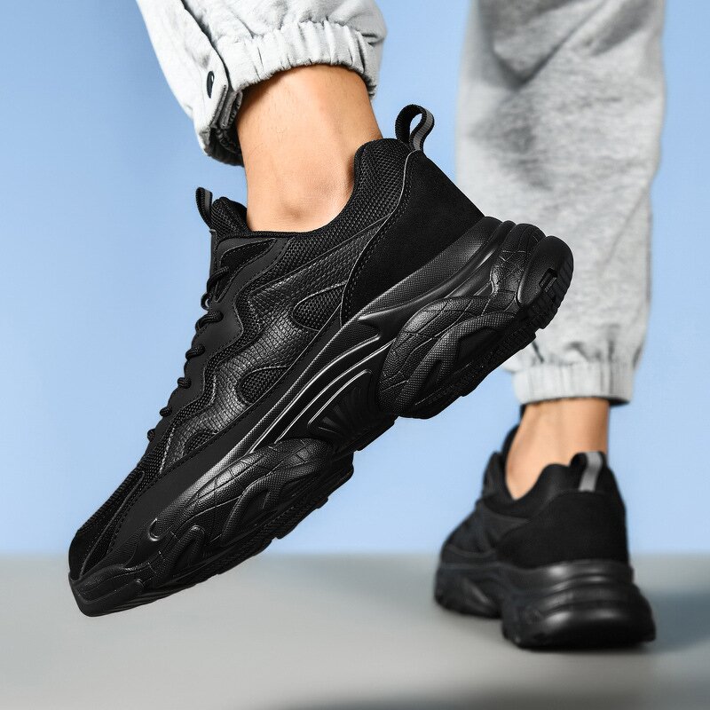 Sports Shoes Manufacturer - Ultra-fine Material Sporty Casual Men's Running Versatile Fashionable