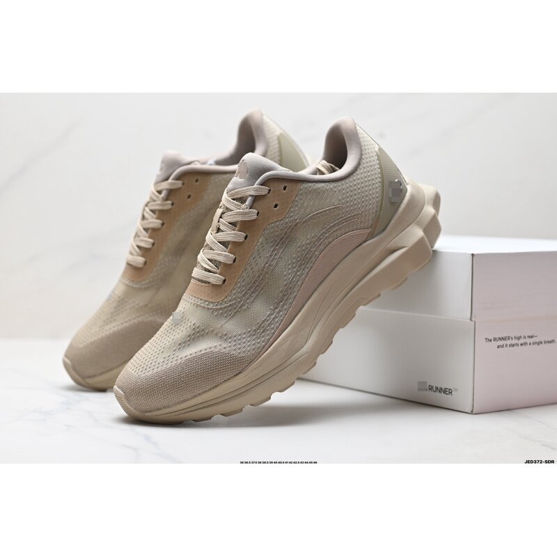 Sports Shoes Manufacturer - Kim Ji-soo Style Comfortable Versatile Anti-Slip Breathable for Men & Women Leisure Running