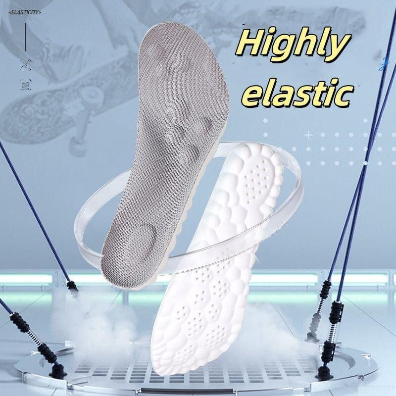 Comfort Shoe Insoles Manufacturer - Custom Super Soft Memory Foam & PU for Daily Running Basketball & Sports