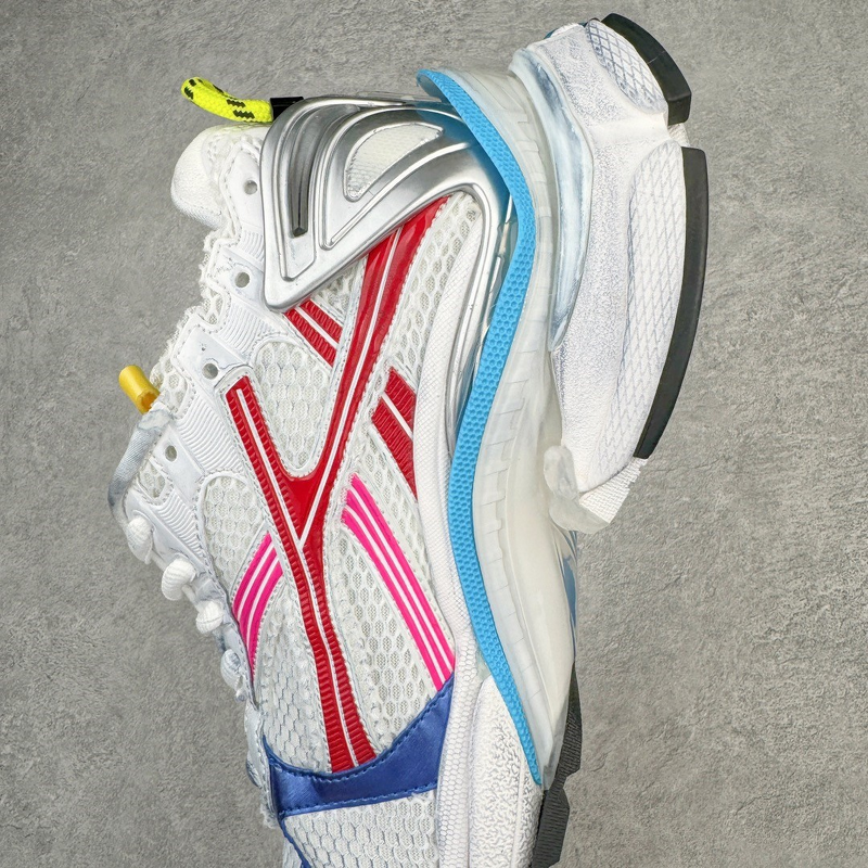 Retro Color Sport Shoes Manufacturer - 2025 Top Designers Comfortable Fashionable Versatile Trendy for Men