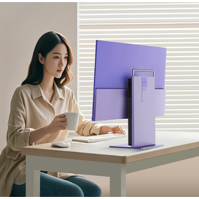 All in One Computers Manufacturer - I3 I5 I7 I9 Full Set 23.8/27 Inch Gaming PC Support Graphics Card