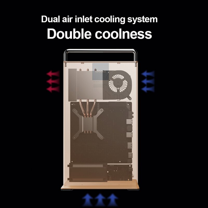 All-in-one Desktop Computer Manufacturer - Office AIO PC Intel Core I5 I7 8GB 16GB 32GB RAM IPS Industrial with DDR4