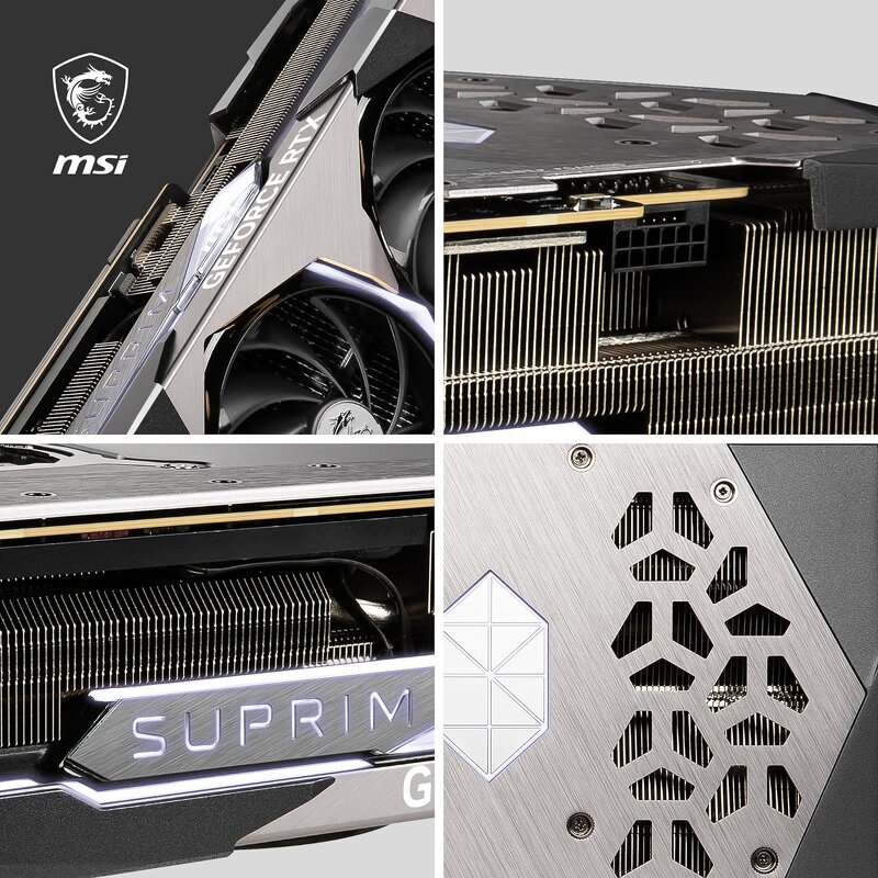 Gaming Graphics Card Manufacturer - Super Dragon GeForce RTX 4090 VERTO 24GB GDDR6X PCIe 4.0 Rtx4090 24gb GDDR6X