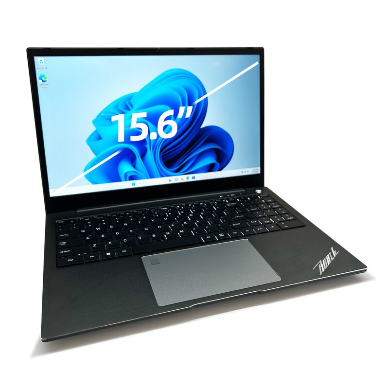 Laptop Computer Manufacturer - US Warehouse 15.6" 64GB+128GB 256GB Intel N5095 Win 11 Wholesale Ordinateur Portable Core I7
