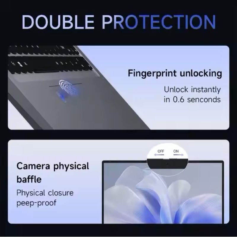 Gaming Laptop Manufacturer - High Quality New 15.6" AMD R7 4700u 3700u R5 4500u 3500u Max 36GB DDR4 2TB Notebook Win10 Metal