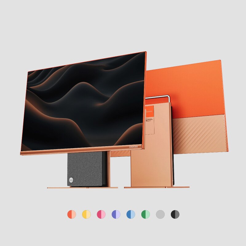 Desktop Computers Manufacturer - New Model AIO Touchscreen Core I3 I5 I7 LED Business Special Functional 24/27inch