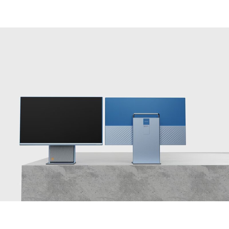 Desktop PC Manufacturer - New 23.8/27 Inch Ultra-Thin Intel N100 HD Adjustable Rotatable Stand All-in-One WIN10/11 16GB