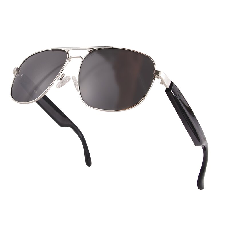 Camera Smart Glasses Manufacturer - Call Women Blue Light Blocking AI Translator Smart Reading Glasses for Men With Music