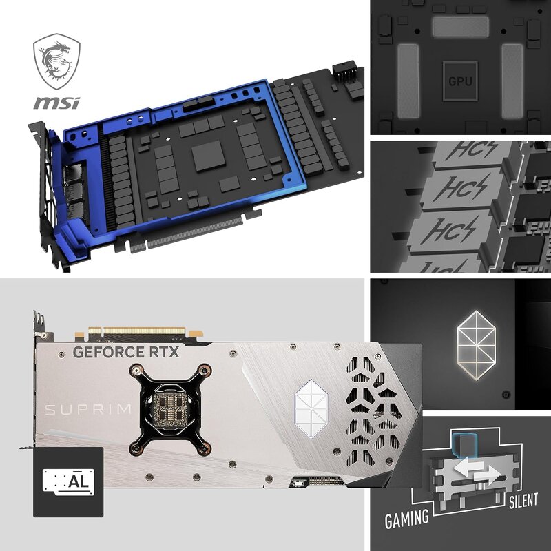 Gaming Graphics Card Manufacturer - Super Dragon GeForce RTX 4090 VERTO 24GB GDDR6X PCIe 4.0 Rtx4090 24gb GDDR6X