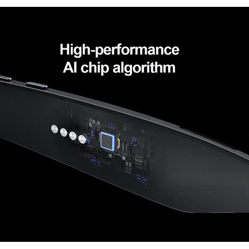 Video Recording Glasses Manufacturer - AI02 Camera Wearable for Photos WIFI Transfer ChatGPT BT Audio Call for Outdoor Sports