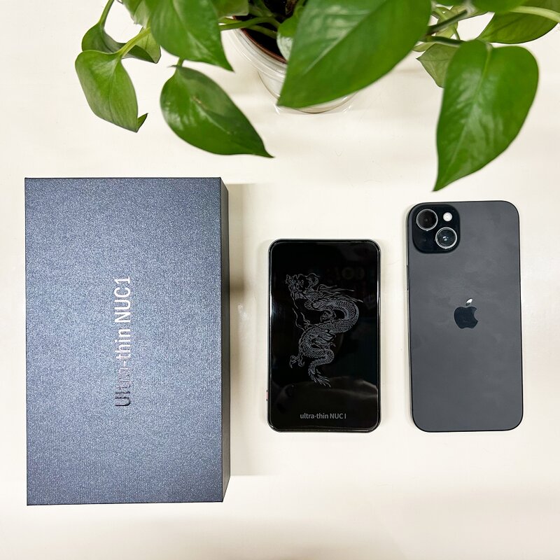 Mini PC Manufacturer - 12th Gen Alder-Lake N100 32GB RAM 512GB Storage Full Function USB-C for AU US CN for Office Education