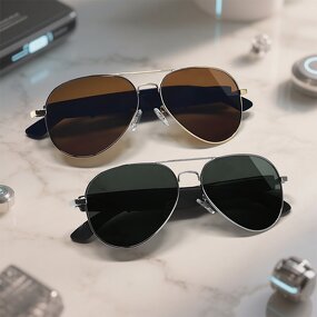 AI Smart Glasses Manufacturer - F18 for Men Women Wireless BT Call IP65 Waterproof App Control Multiple Languages