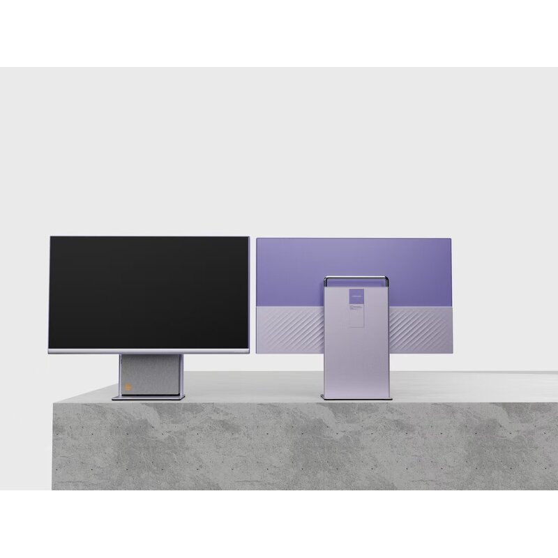 All In One Computers Manufacturer - High Configuration 23.8/27 Inch Intel N100 HD Ultra-thin WIN10/11 Functional Adjustable