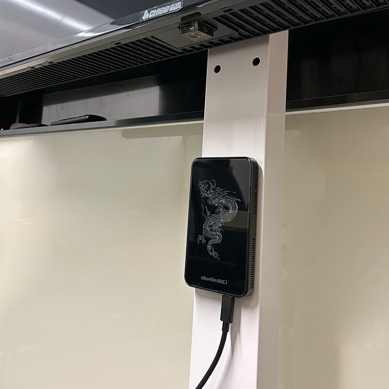 Mini PC Manufacturer - RUNCK Stock Pocket with SIM RJ45 WIFI 5G Module Industrial Control Embedded Win 11 Cheap