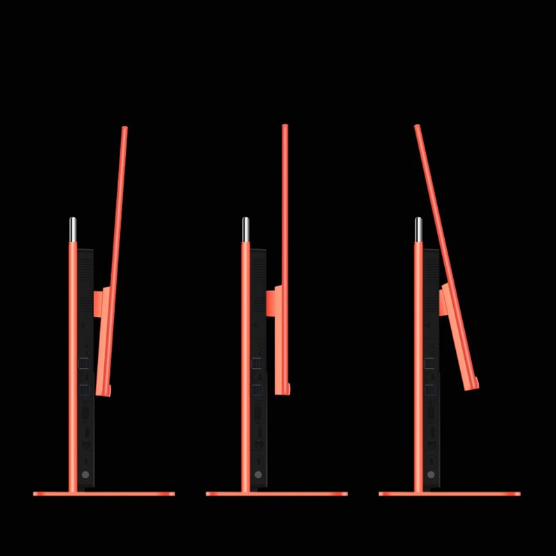 All-in-one Desktop PC Manufacturer - 27-inch New Ultra-thin Core I3 I5 I7 for Business Home Gaming with Keyboard/mouse