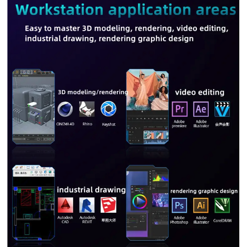 Notebook Manufacturer - 2024 OEM Logo 15.6 Inch 64GB RAM Intel Core I3 I5 I7 I9 9th-13th Gen Business Laptop