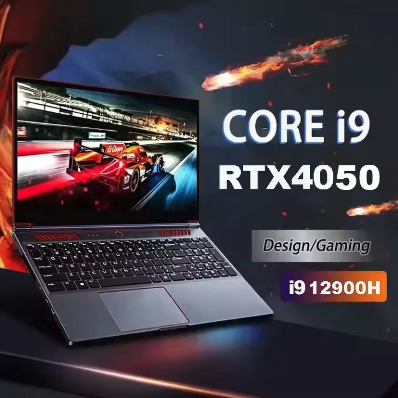 Gaming Laptop Manufacturer - 16-Inch High-Speed i5/i7/i9 CPU 144HZ 16/32GB RAM 1TB/2TB SSD 256GB Hard US Intel Core Business