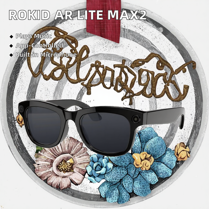 Smart Glasses Manufacturer - New Arrivals G2 AI Clean Plastic Video Shooting Real Time Translation WIFI 1080P Foldable IP67