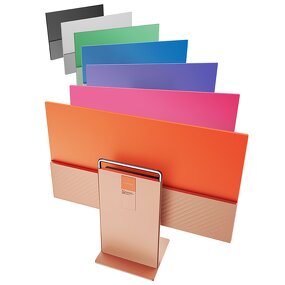 All In One Computers Manufacturer - High Configuration 23.8/27 Inch Intel N100 HD Ultra-thin WIN10/11 Functional Adjustable