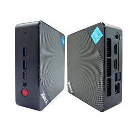 Mini PC Manufacturer - Tiny Gamer InTel 11Th 12Th Gen N100 N 200 N300 Gaming Portable Computer