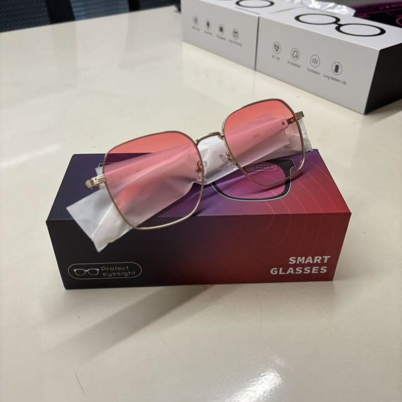 Smart Earpick Manufacturer - AI Fashion with Touch Screen Supporting for Music and AI Translation