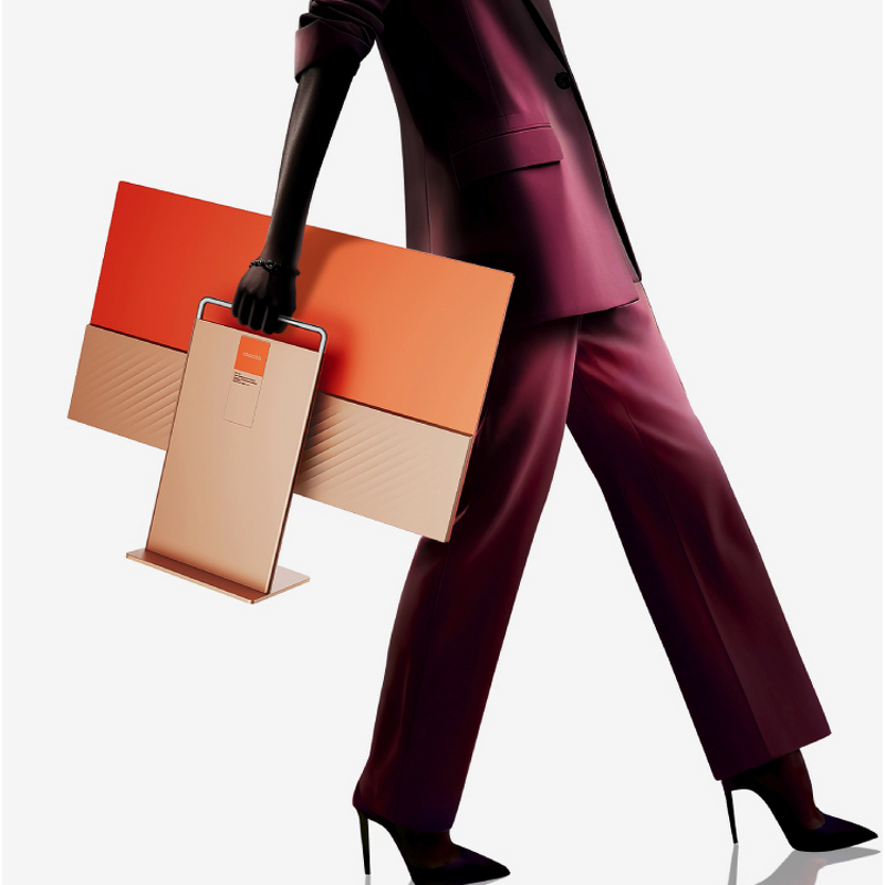 All in One Desktop Computer Manufacturer - Office Home 23.8 27 Inch Touch Screen Core I5 Gaming PC Full Setup