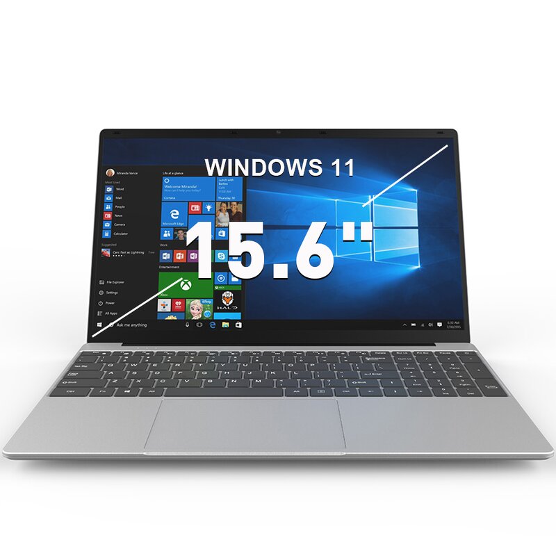 Laptop Manufacturer - Factory Directly Wholesale 15.6 Inch Cheap Personal & Home Education 6+64GB N5095 Computer Portatil