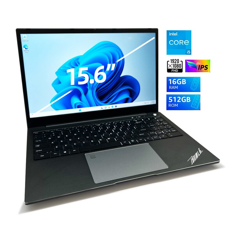 Laptop Computer Manufacturer - Win11 15.6 Inch RAM 8GB SSD 1TB Brand New Touch Screen 1920x1080 IPS 5000mAH WIFI Notebook