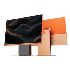 All In One PC Manufacturer - 23.8"27" Intel Core I7 I5 I3 8GB RAM 256GB 512GB SSD+500GB HDD 1920*1080p HD LED Curve Screen