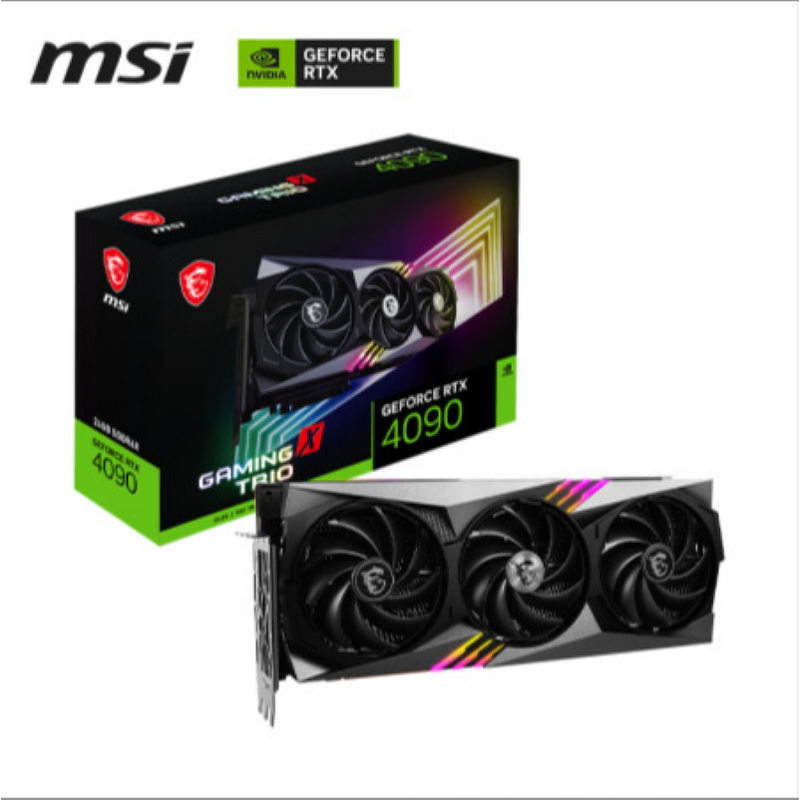Graphic Card Manufacturer - New Cheap 40 Series RTX 4090 24GB Geforce VGA Tarjetas Graficas GPU Gaming