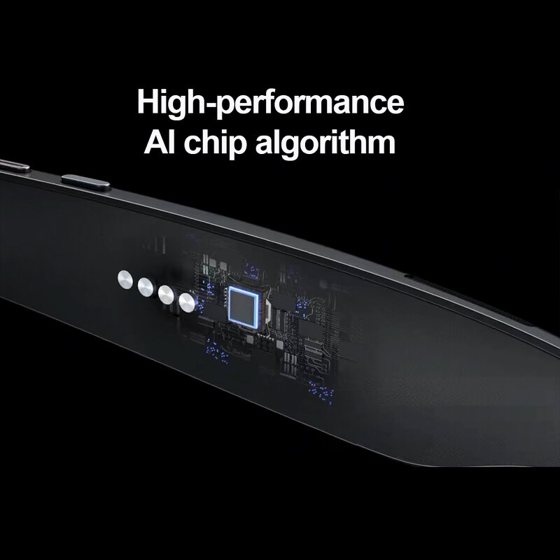 AI Smart Glasses Manufacturer - 163 Translation for Men Women 7 Day Ultra-Long Standby Waterproof Wireless Music & Calls