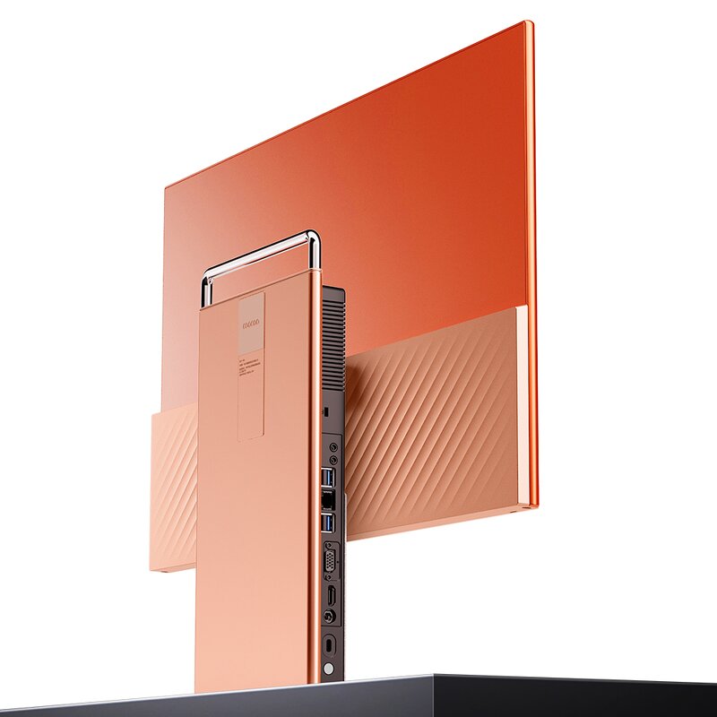 All in One Desktop Computer Manufacturer - Office Home 23.8 27 Inch Touch Screen Core I5 Gaming PC Full Setup