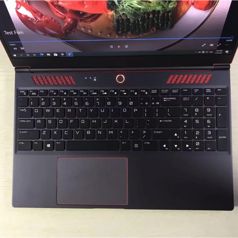 Gamer PC Manufacturer - New 16.1 Inch Intel Core I9 12900H RTX4060 6/8G Graphics Card 64GB 4TB Business Gaming Laptop