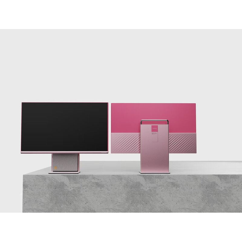 All-in-One Desktop PC Manufacturer - Factory Integrated Graphics Card Win10/Win11 Business Computer Copper Full HD Cheap