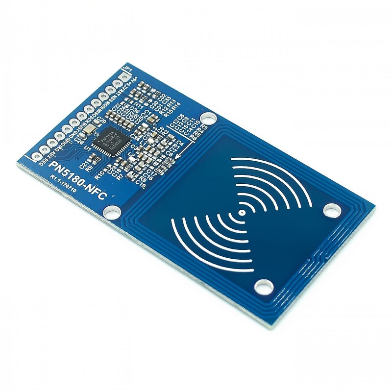 NFC RFID Sensor Module Manufacturer - Pn5180 Iso15693 High Frequency Card Reader Writer
