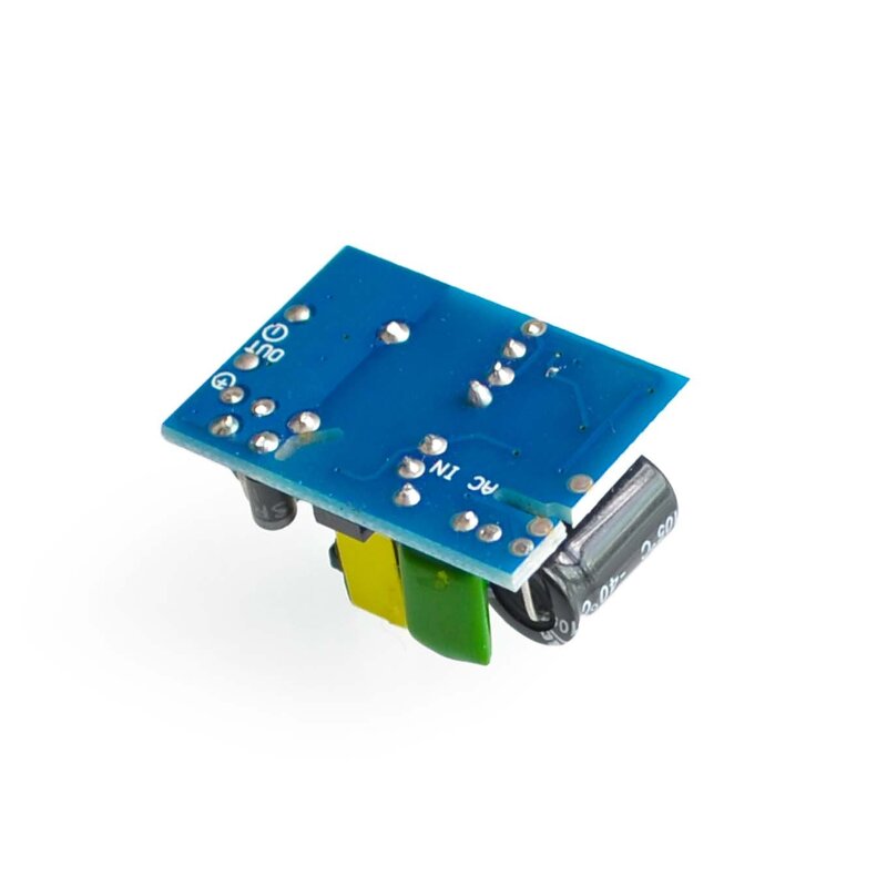 Switch Power Supply Module Manufacturer - 5V 700mA 3.5W Isolated AC-DC Step-down 220V to 5V
