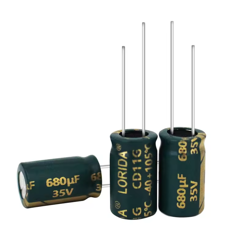 Electronic Components Manufacturer - New Original Capacitance UTT1V470MDD Resistance Inductance BOM Supply